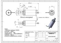 WL2551-Linear-Tubular-Solenoid-Specification