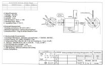 WL4545 push pull solenoid DC