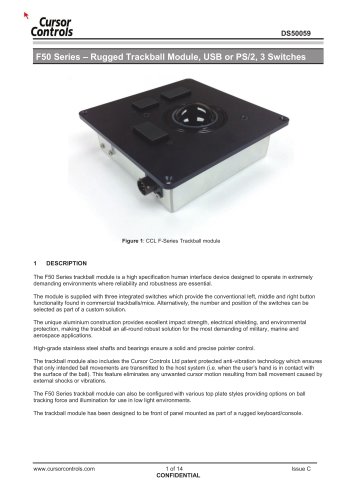 F50 Module