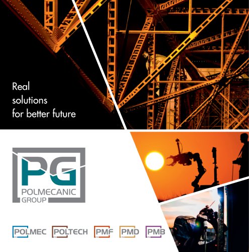Pr&eacute;sentation POLMECANIC Group