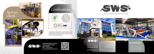 Présentation SWS 