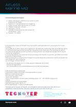 TECNOVER Marine M12 Pulvérisateur Airless pour l'industrie maritime-2