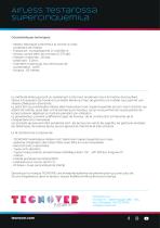 TECNOVER Testarossa Supercinquemila Pulvérisateur Airless-2