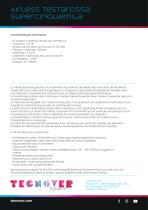 TECNOVER Testarossa Supercinquemila Pulvérisateur Airless essence-2