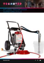 TECNOVER Testarossa Superdiecimila Pulvérisateur Airless-1