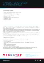 TECNOVER Testarossa Superdiecimila Pulvérisateur Airless-2