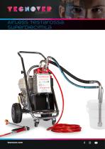 TECNOVER Testarossa Superdiecimila Pulvérisateur Airless essence-1