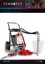 TECNOVER Testarossa Superottomila Pulvérisateur Airless-1