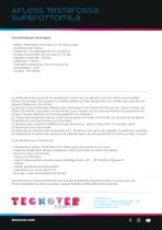 TECNOVER Testarossa Superottomila Pulvérisateur Airless-2