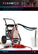 TECNOVER Testarossa Superquindicimila Pulvérisateur Airless-1
