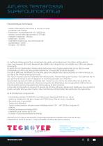 TECNOVER Testarossa Superquindicimila Pulvérisateur Airless-2