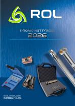 PROMO Catalog 