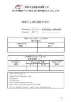 Yousee display module AMOLED YX024JMV-N50-6DP0
