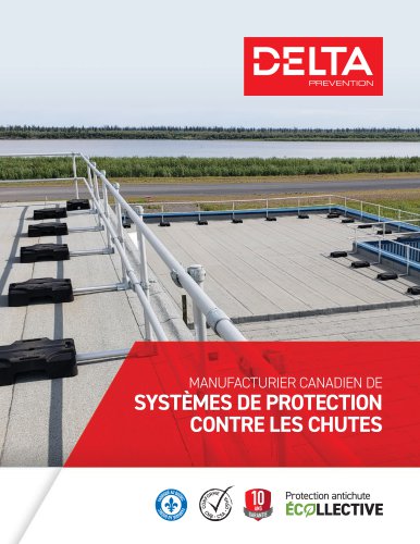 Catalogue Delta Pr&eacute;vention