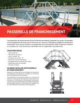 PASSERELLE DE FRANCHISSEMENT-1