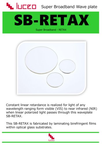 SB-RETAX