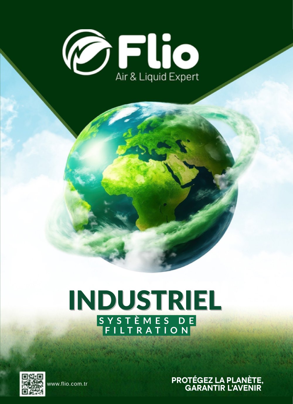 Flio Air and Liquid Expert - FLIO Otomasyon Makina San. Tic. Ltd. Şti.
