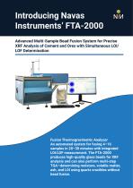 Introducing Navas Instruments’ FTA‑2000