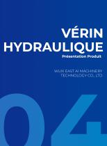 Cylindre hydraulique-1