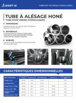 tube de vérin hydraulique 2026-42-4-2