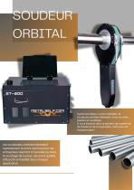 ORBITAL WELD FR-4