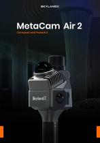 SKYLANDX_MetaCam Air 2__HANDHELD LiDAR SCANNER