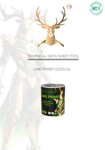 LIME PRIME&reg; |2025/26