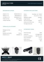 Fiche produit - Hercule 300-2