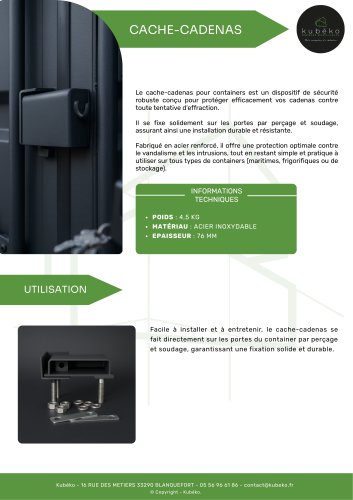 CACHE-CADENAS