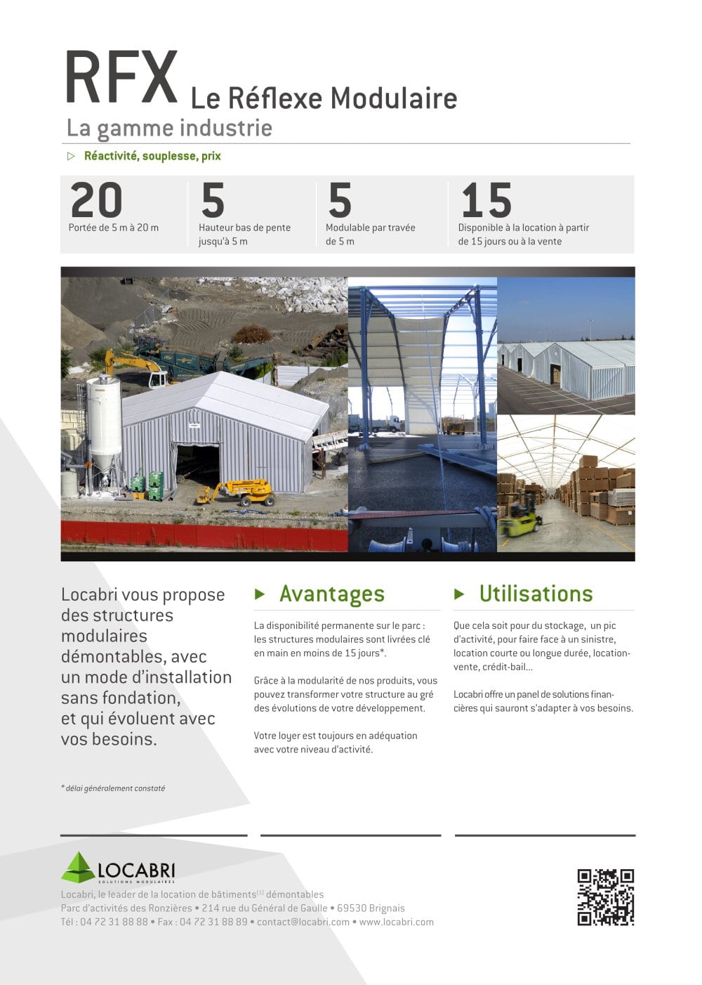 RFX - Locabri
