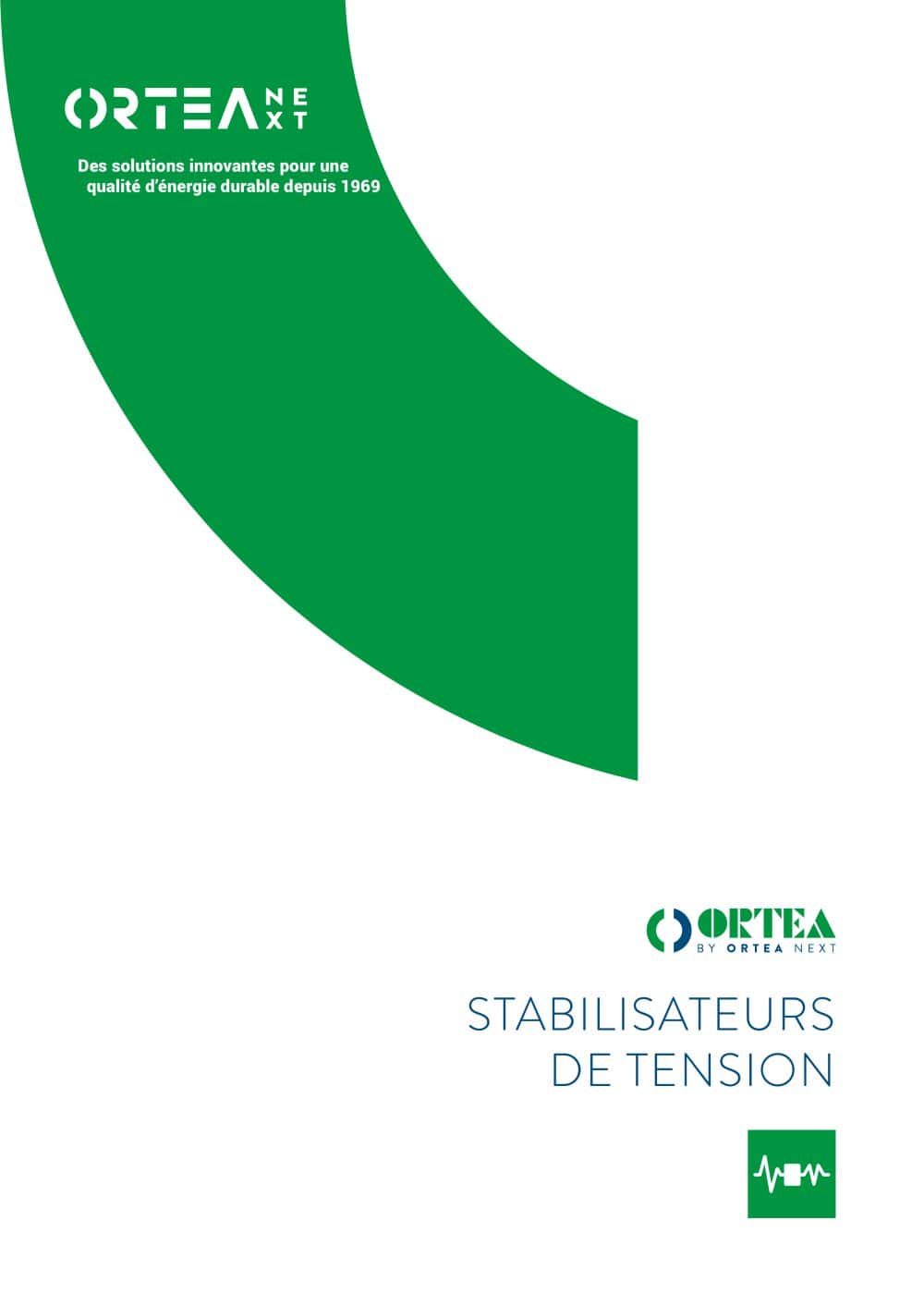 Stabilisateurs de tension - Ortea Next