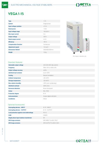 VEGA1-15