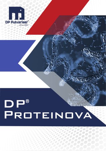Protein Milling System