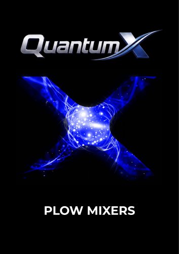 Vacuum Plow Mixers & Dryers