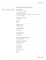 Capteur de pression absolue et relative Cerabar PMP21 - 2