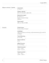 Capteur de pression absolue et relative Cerabar PMP21 - 3
