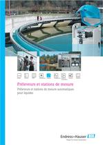 Préleveurs et stations de mesure - 1