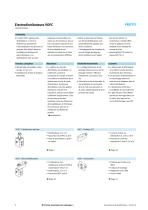 Electrodistributeurs VOFC - 2