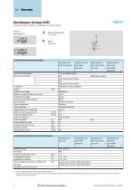 Electrodistributeurs VOFC - 6