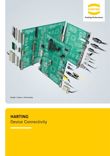 HARTING Device Connectivity_2016