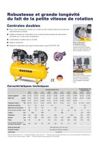 Compresseurs à pistons de qualité industrielle - 4