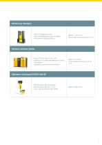 Gammes de produits - 7