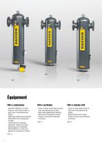 KAESER FILTER Série KF F350 à F3360 - 12