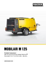 MOBILAIR M 125