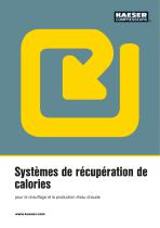 Récupération de calories - 1