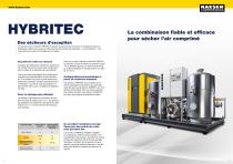 Sécheurs combinés Hybritec - 2