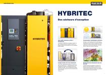 Sécheurs combinés Hybritec - 3