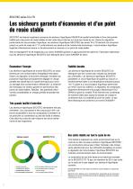 Sécheurs frigorifiques à économie d’énergie SECOTEC® Séries TA à TD - 2