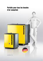 Sécheurs frigorifiques à économie d’énergie SECOTEC® Séries TA à TD - 3
