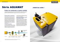 Traitement des condensats Série AQUAMAT - 2